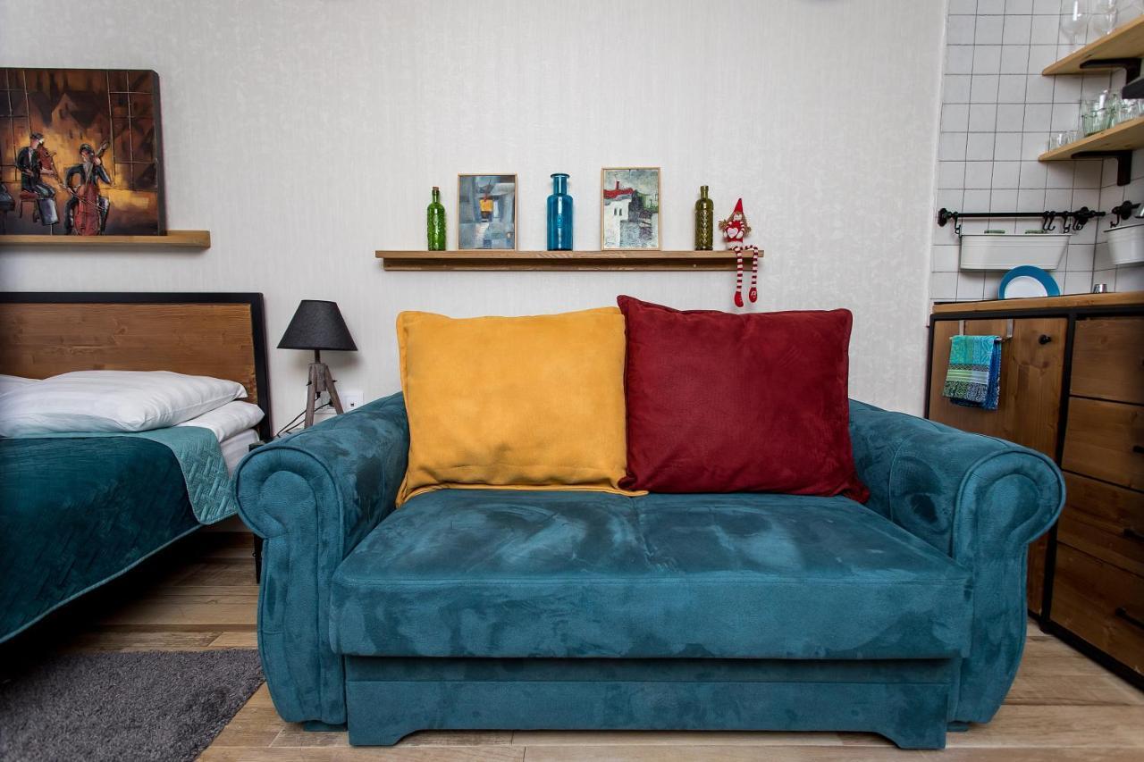Markos Wooden Loft In Goudaouri Extérieur photo