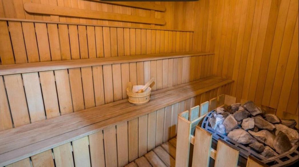 Markos Wooden Loft In Goudaouri Extérieur photo