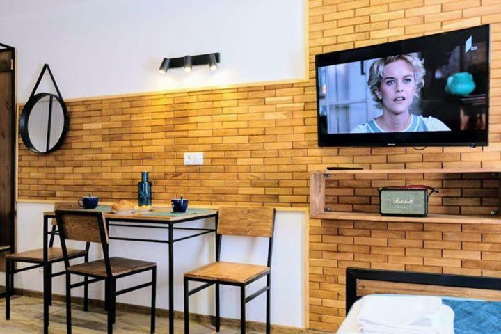 Markos Wooden Loft In Goudaouri Extérieur photo
